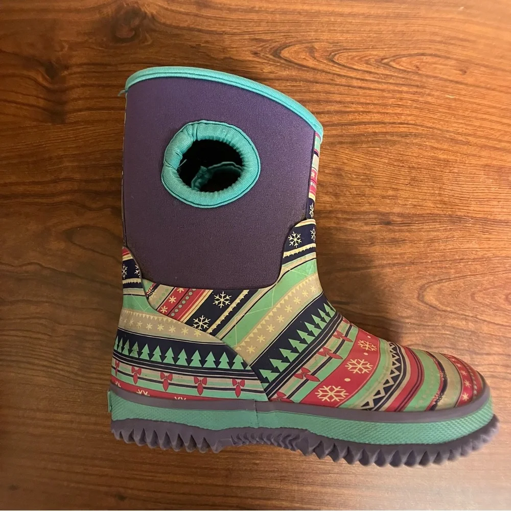 Cat & Jack vibrant boots